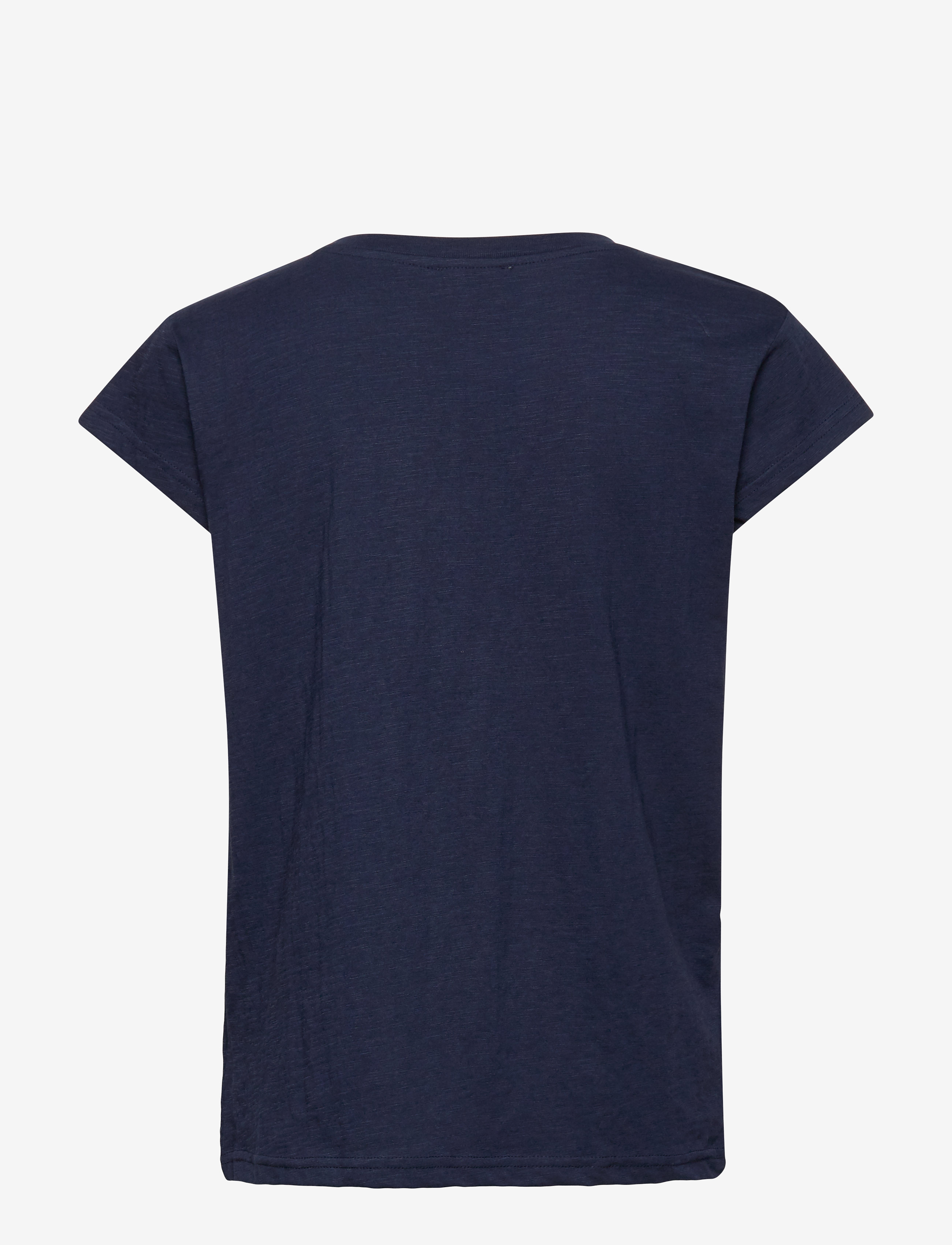 Minus - Leti T-shirt - t-shirts - black iris - 2