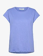Leti T-shirt - BLUE BONNET