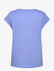 Minus - Leti T-shirt - laagste prijzen - blue bonnet - 1