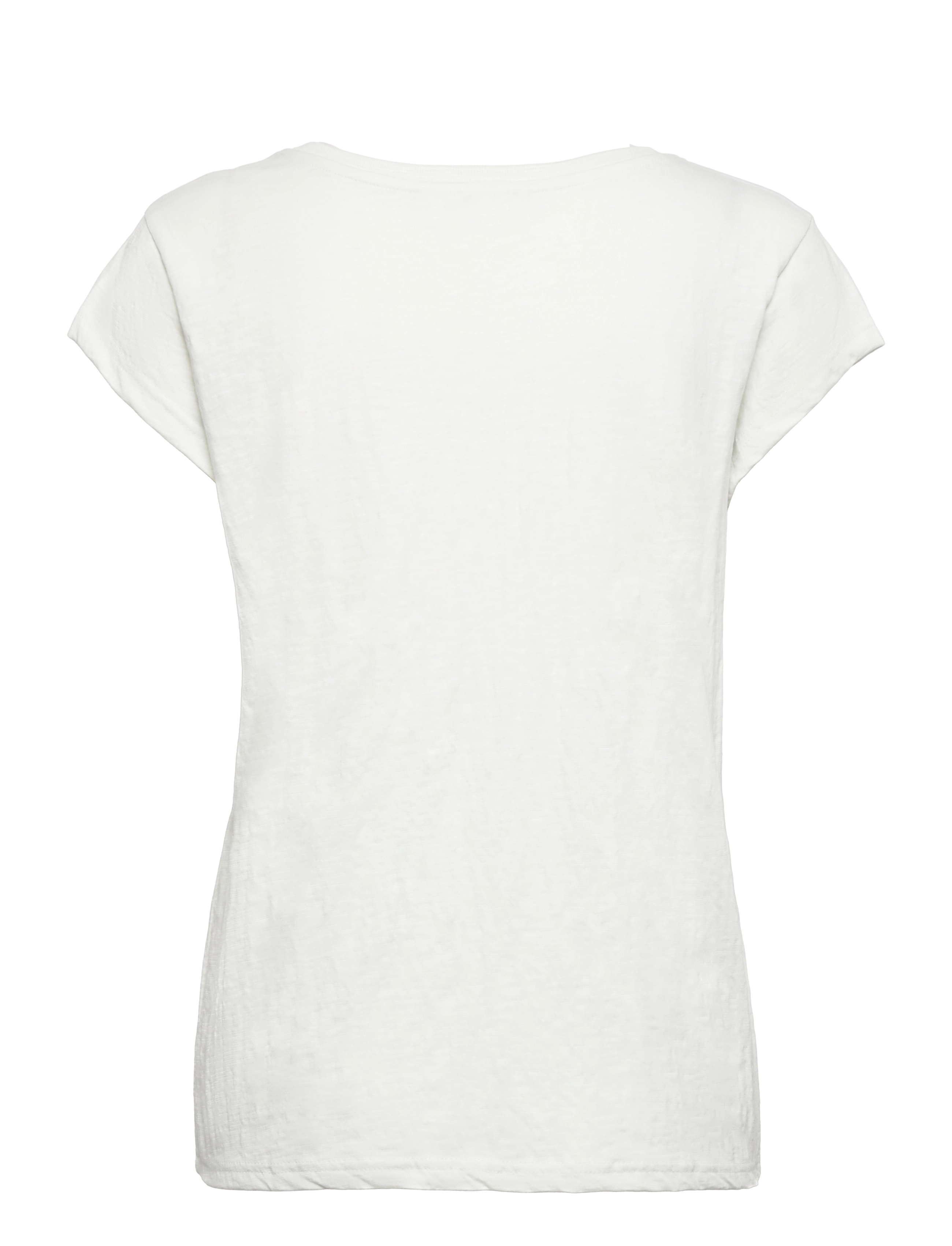 Minus - Leti T-shirt - höstkläder - frosted mint - 1