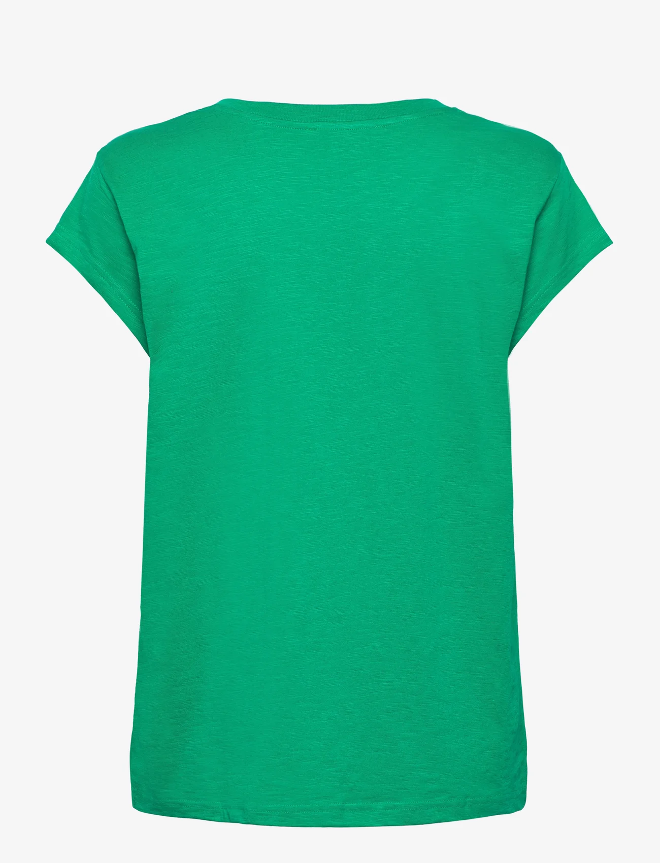 Minus - Leti T-shirt - laagste prijzen - golf green - 1