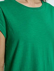Minus - Leti T-shirt - t-skjorter - golf green - 6