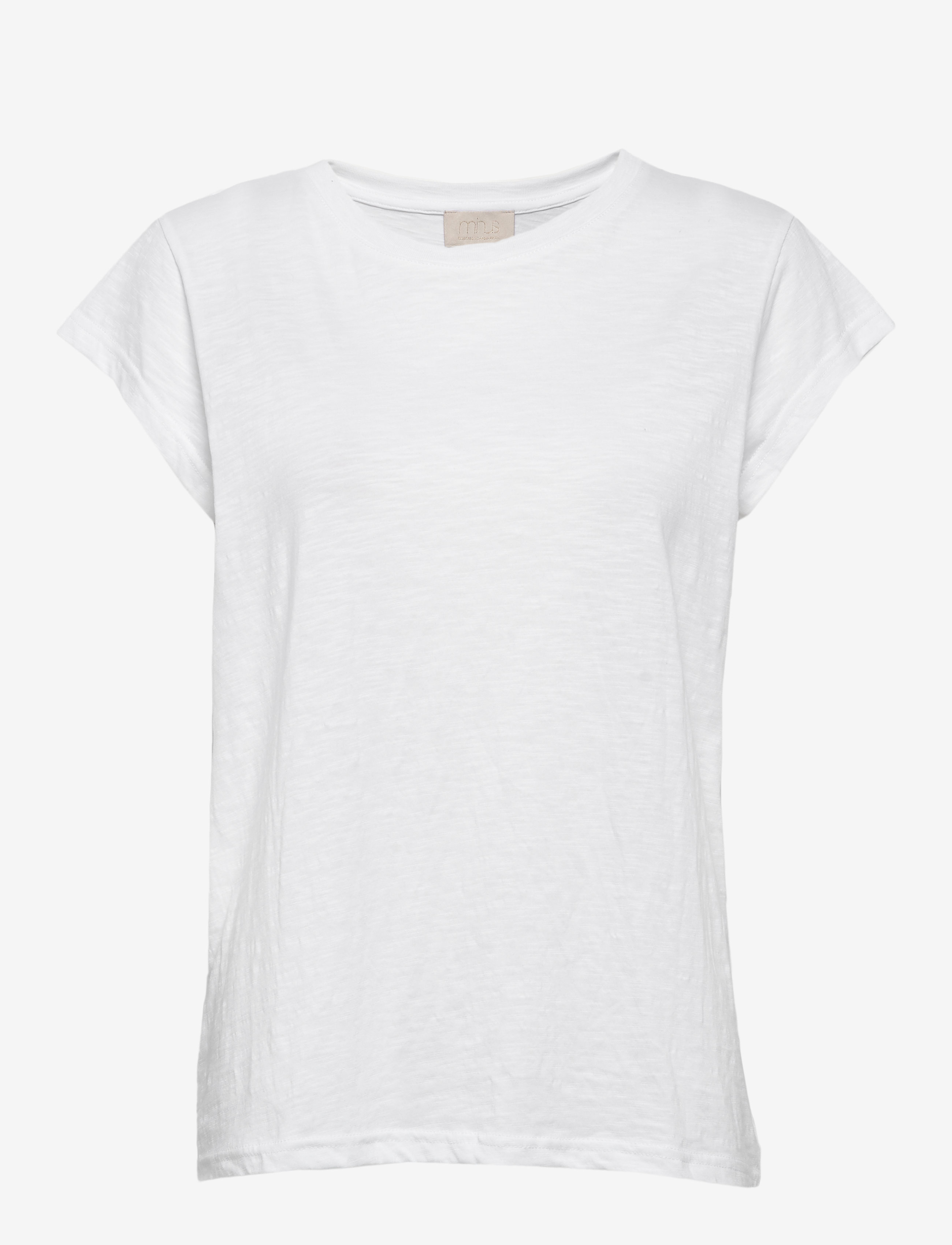 MINUS Leti T-Shirt Weiß - XS - Damen