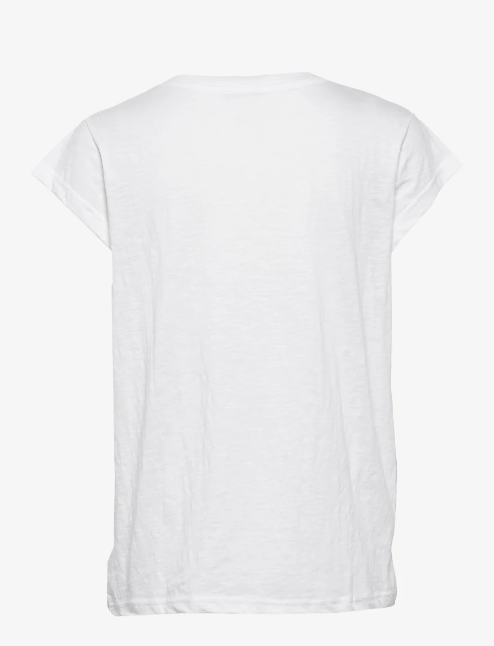 Minus - Leti T-shirt - t-shirts - hvid - 2