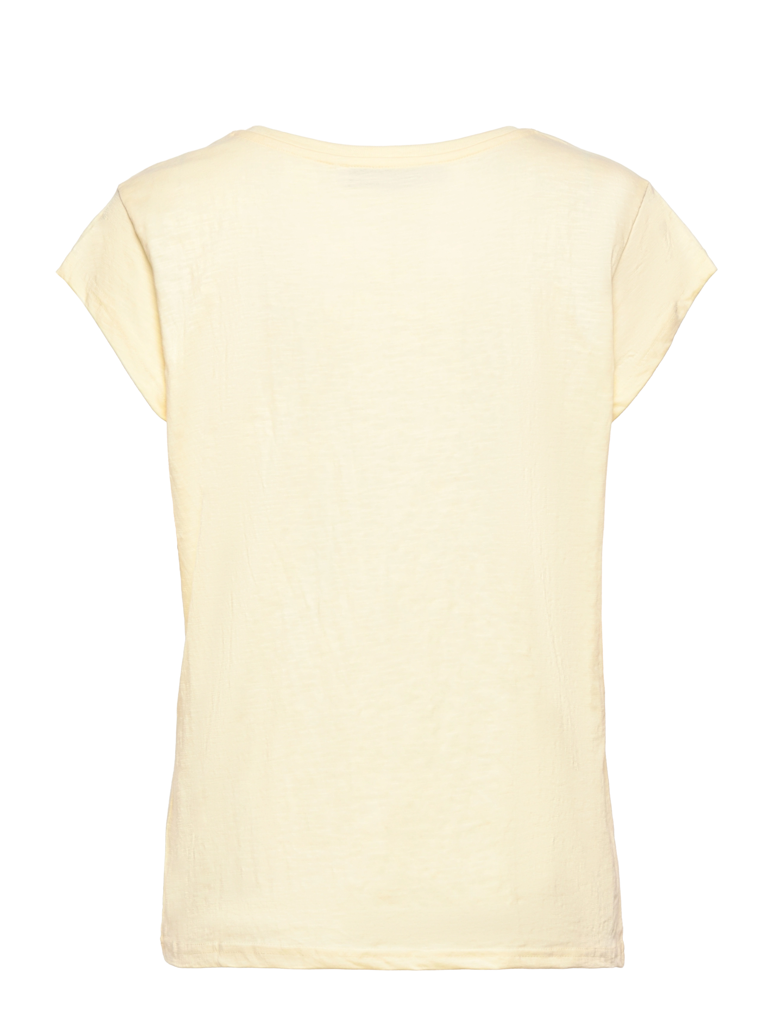 Minus - Leti tee - efterårstøj - lemon sorbet - 1