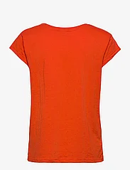Minus - Leti T-shirt - laagste prijzen - lipstick red - 1