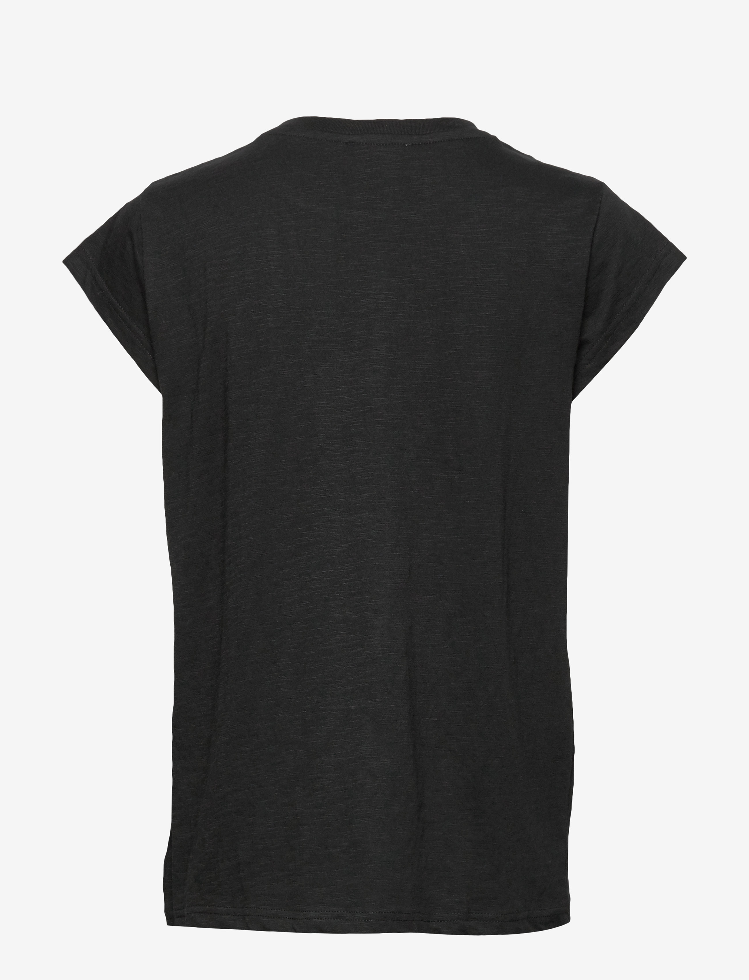 Minus - Leti T-shirt - t-shirts - sort - 2