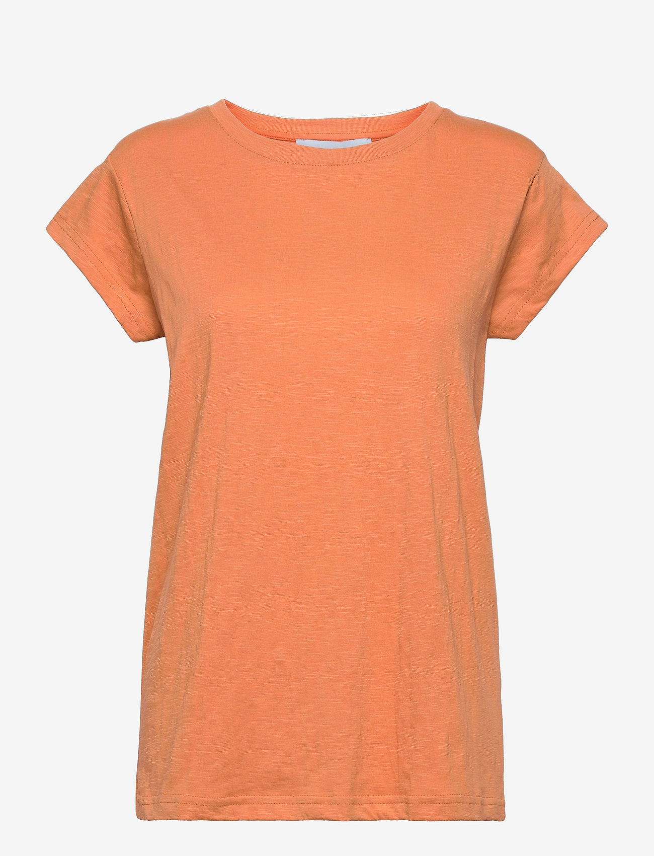 Minus - Leti T-shirt - de laveste prisene - sunbaked - 1