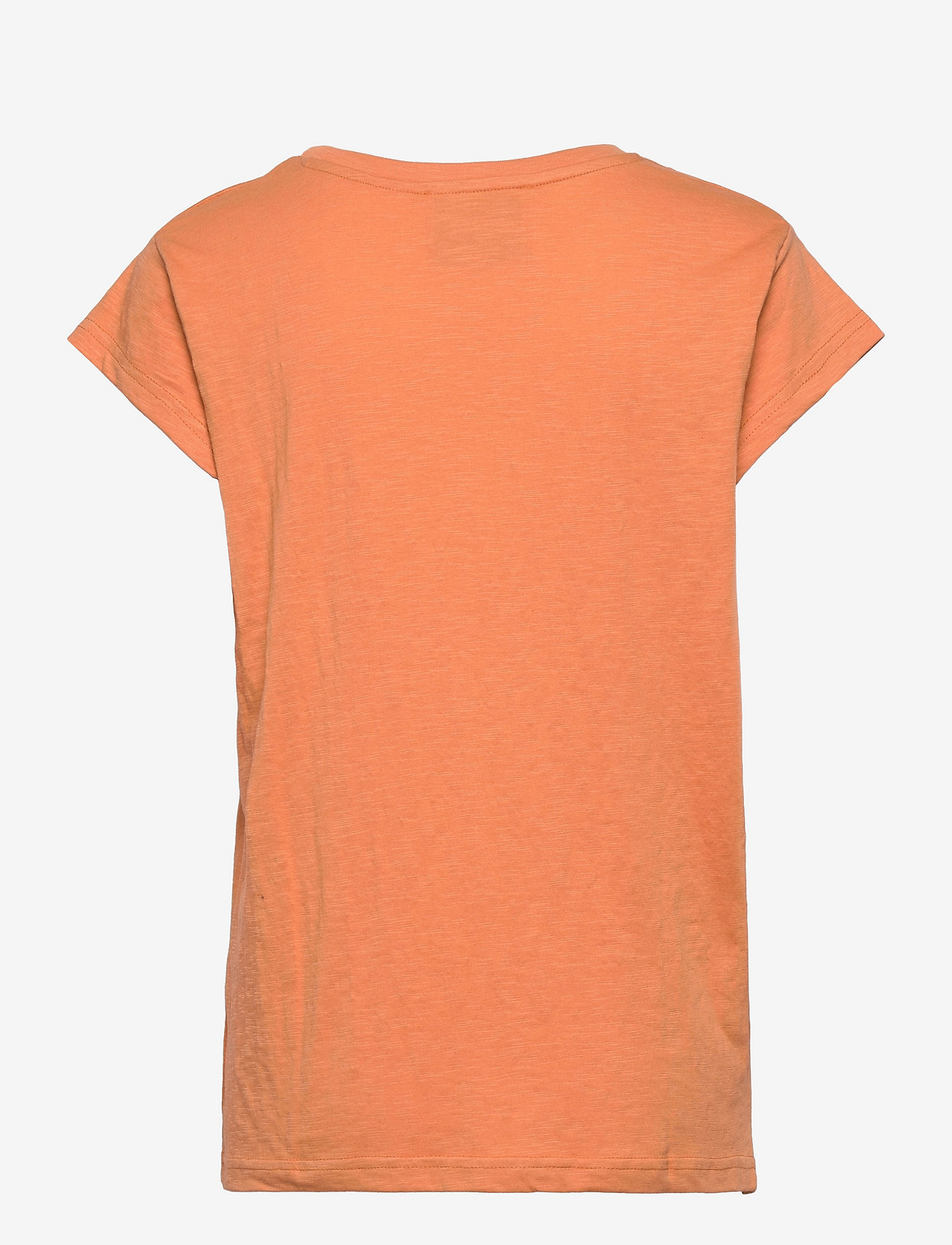 Minus - Leti T-shirt - de laveste prisene - sunbaked - 2