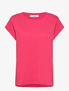 Leti T-shirt - TEABERRY PINK