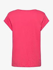 Minus - Leti T-shirt - alhaisimmat hinnat - teaberry pink - 1