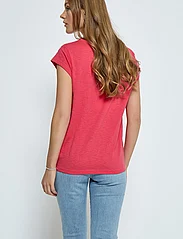Minus - Leti T-shirt - alhaisimmat hinnat - teaberry pink - 3