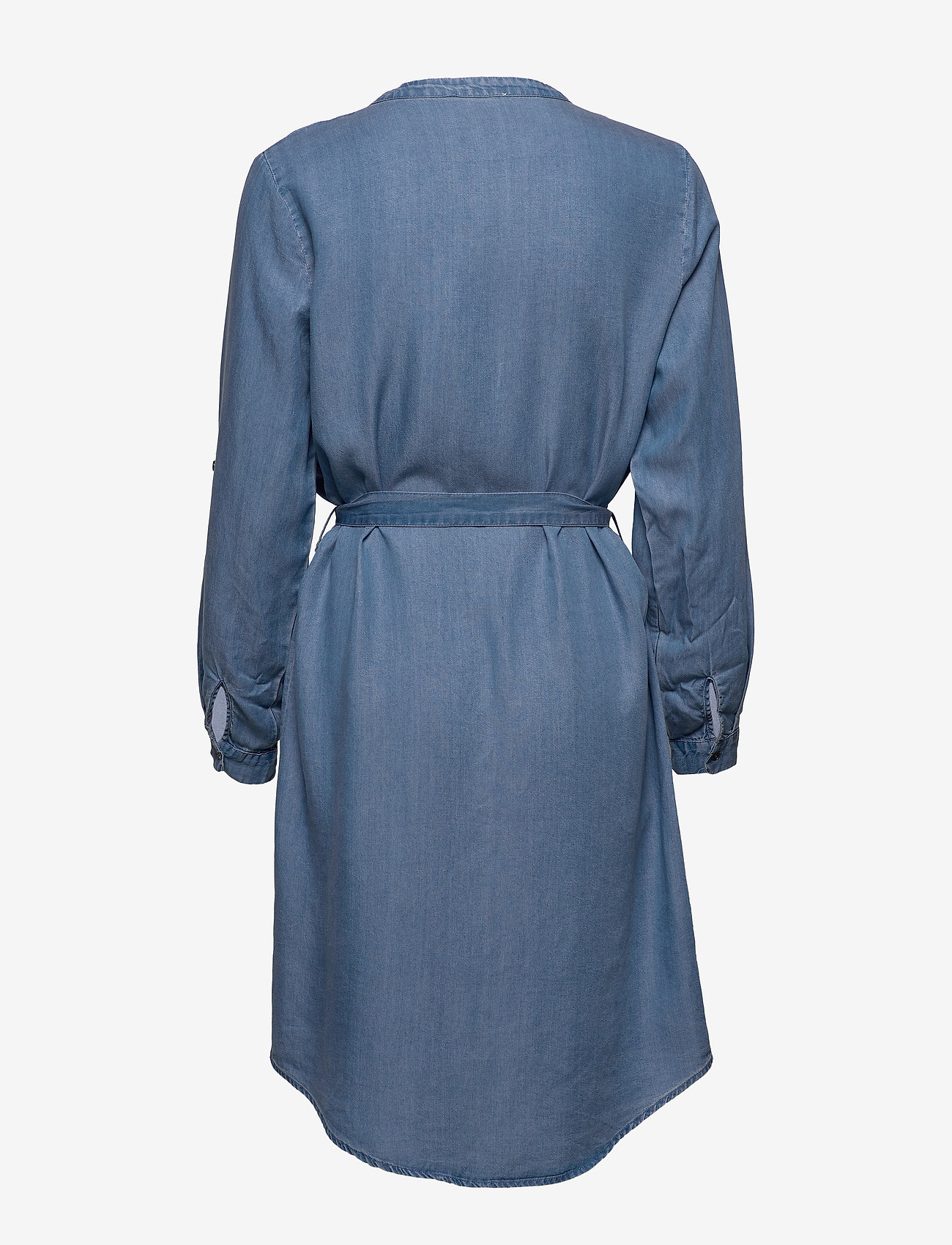 Minus - Danja shirt dress - denim - 1