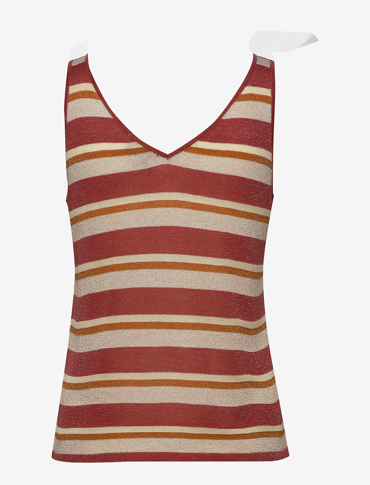 Minus - Korona striped top - striped - 1