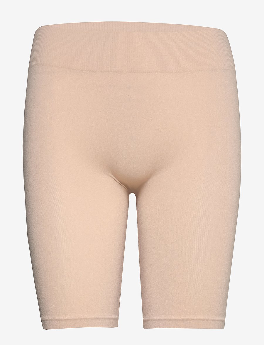 Minus - Mira Shorts - shorts - nude - 1