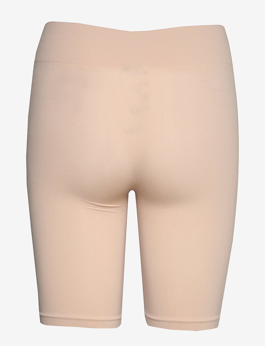 Minus - Mira Shorts - shorts - nude - 2