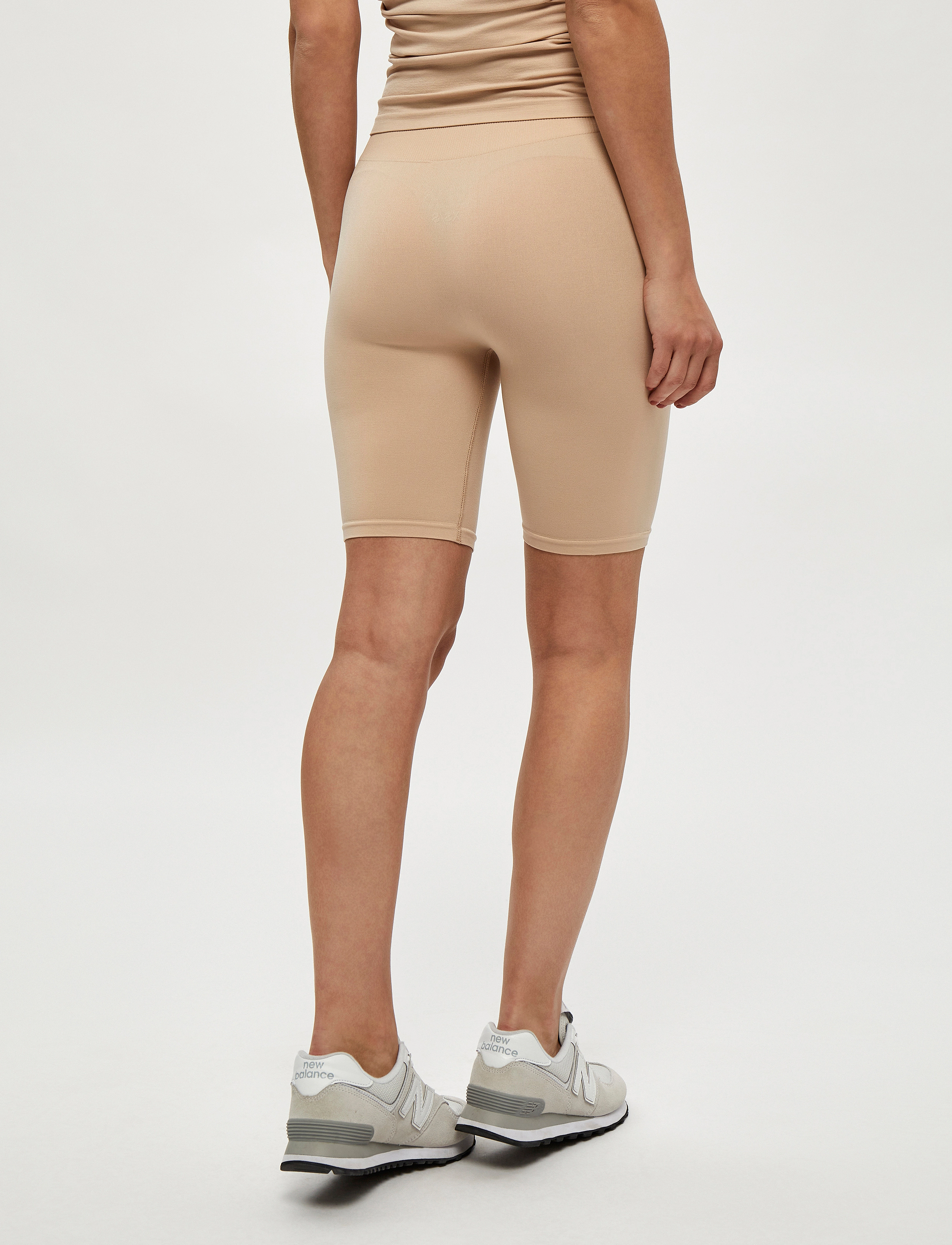Minus - Mira Shorts - basics - nude - 3