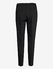 Minus - Daya Bukser 7/8 - tailored trousers - sort - 1
