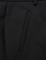 Minus - Daya Bukser 7/8 - tailored trousers - sort - 2