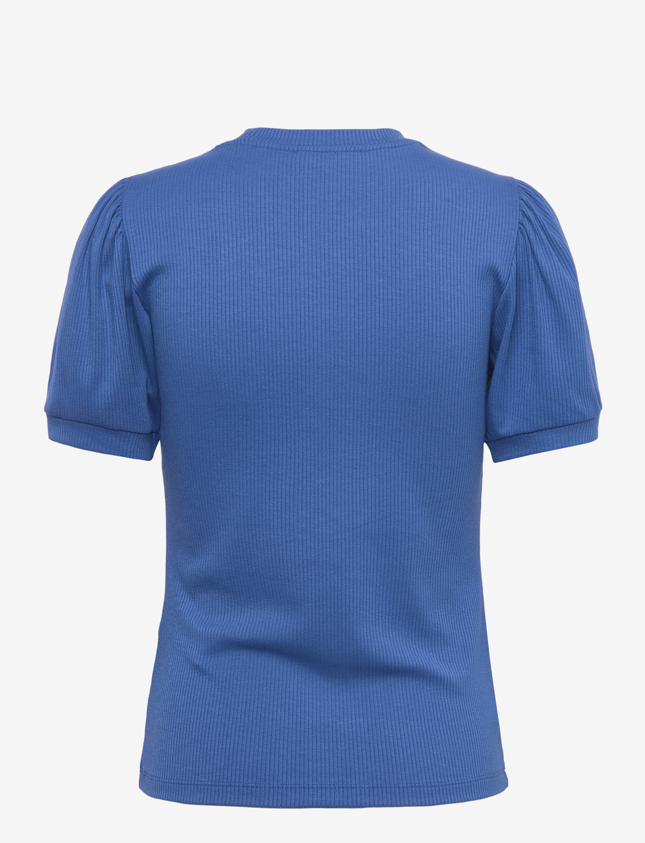 Minus - Johanna T-shirt - t-shirts - bright cobalt blue - 1