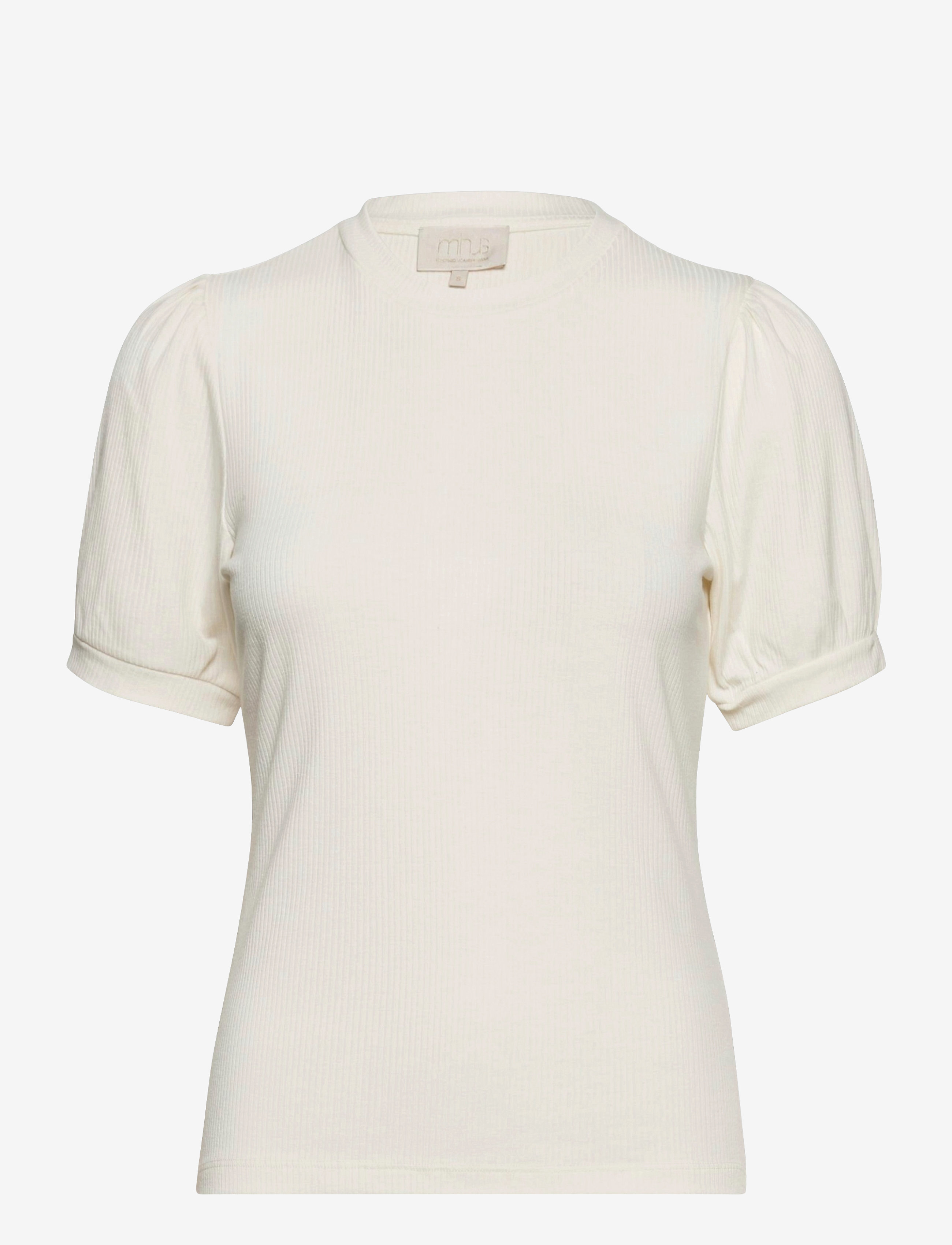 Johanna T-shirt - CLOUD DANCER