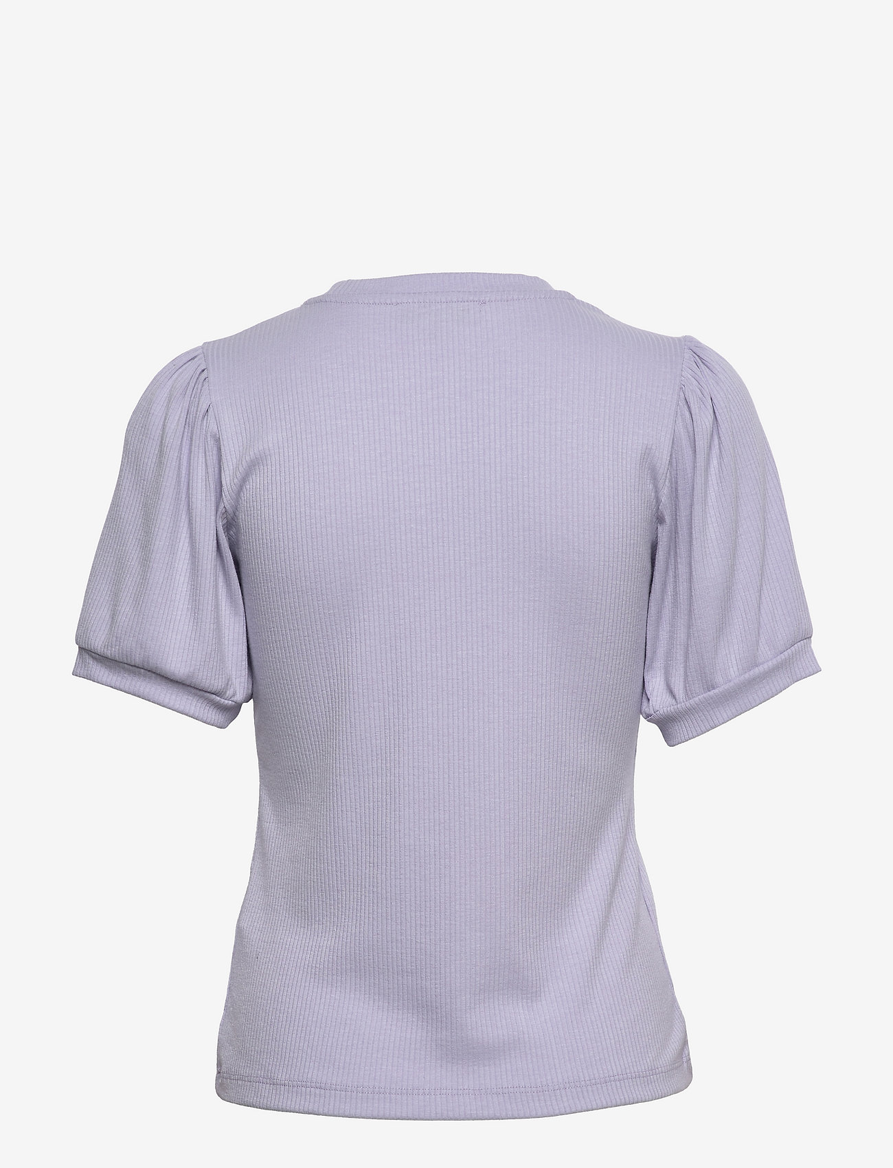 Minus - Johanna T-shirt - t-shirts - cosmic lavender - 1