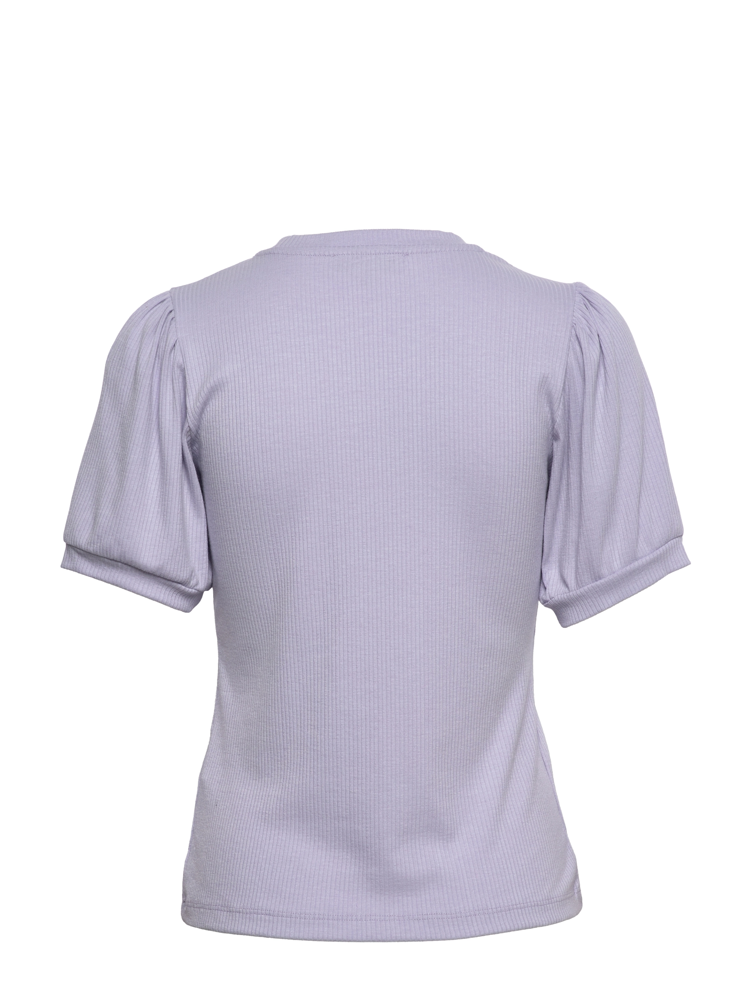Minus - Johanna T-shirt - laveste priser - cosmic lavender - 2