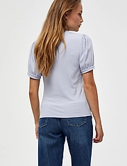 Minus - Johanna T-shirt - laveste priser - cosmic lavender - 3