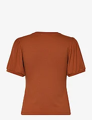 Minus - Johanna T-shirt - najniższe ceny - desert sand - 1