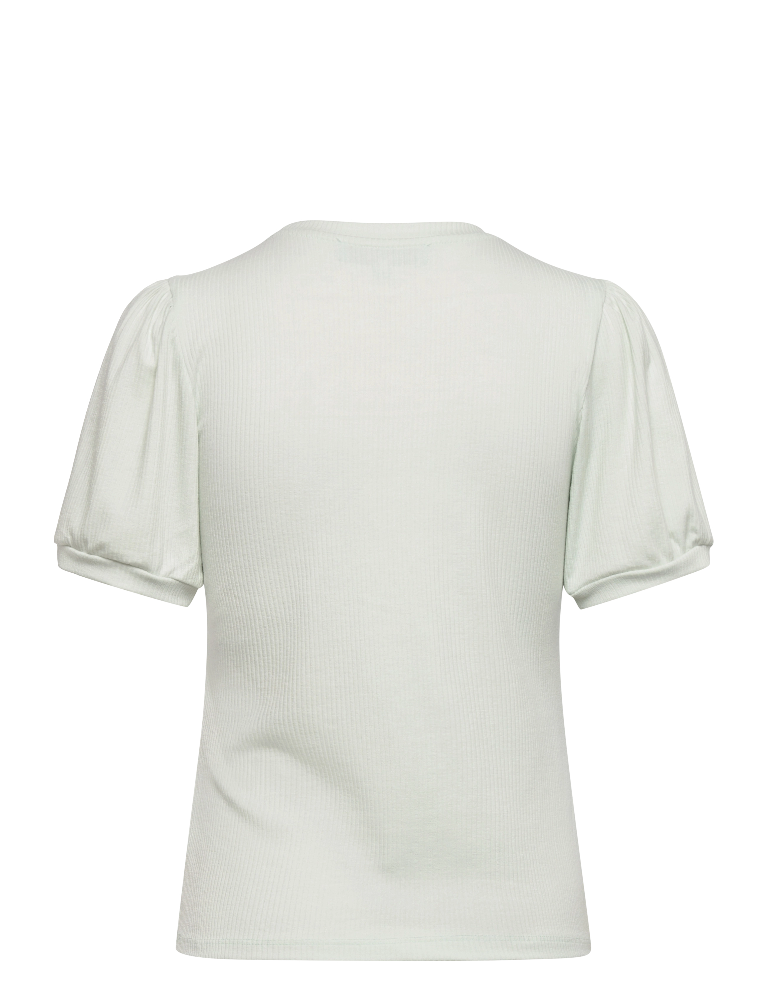 Minus - Johanna T-shirt - t-shirts - frosted mint - 2
