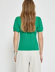 Minus - Johanna T-shirt - zemākās cenas - golf green - 3