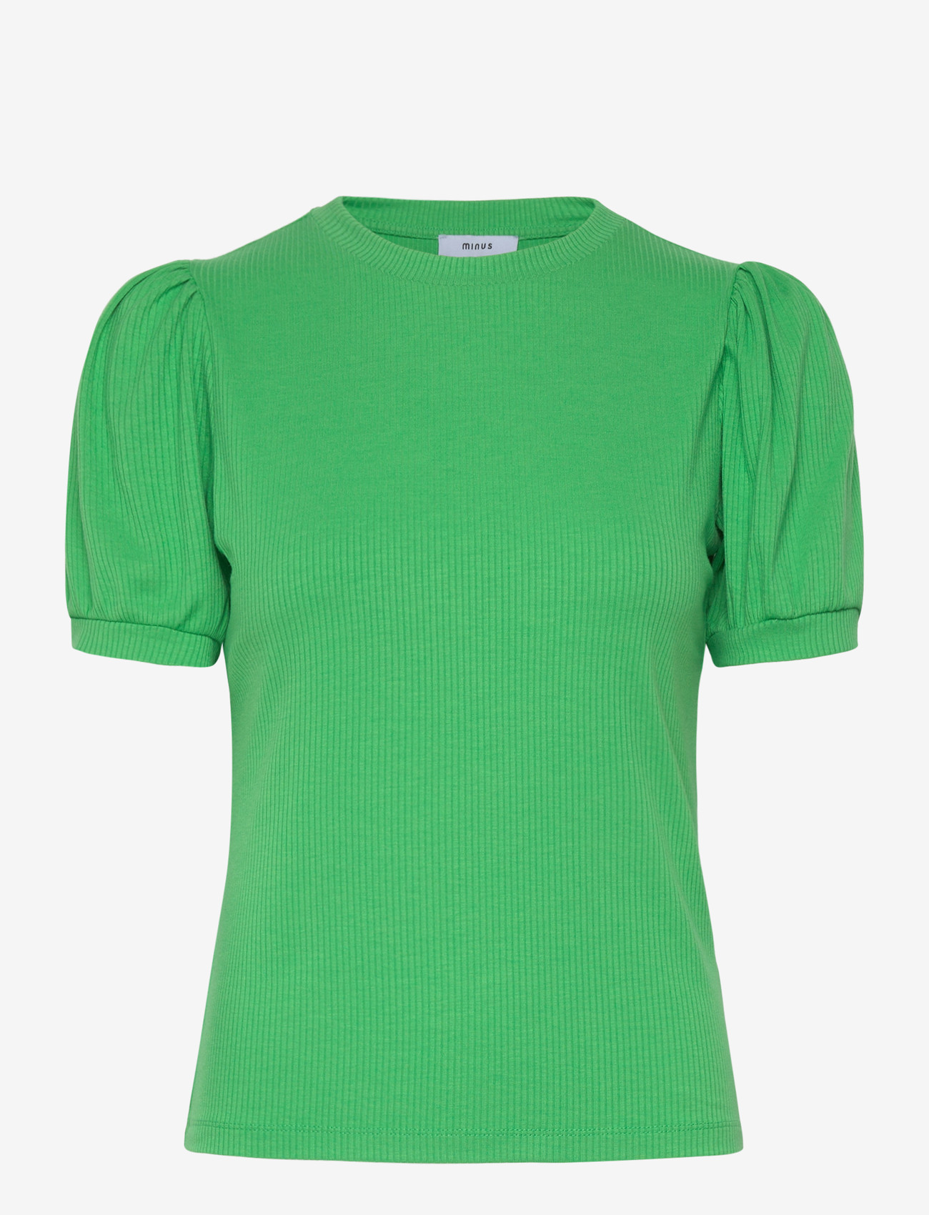 Minus - Johanna T-shirt - t-shirts - greenbriar - 1