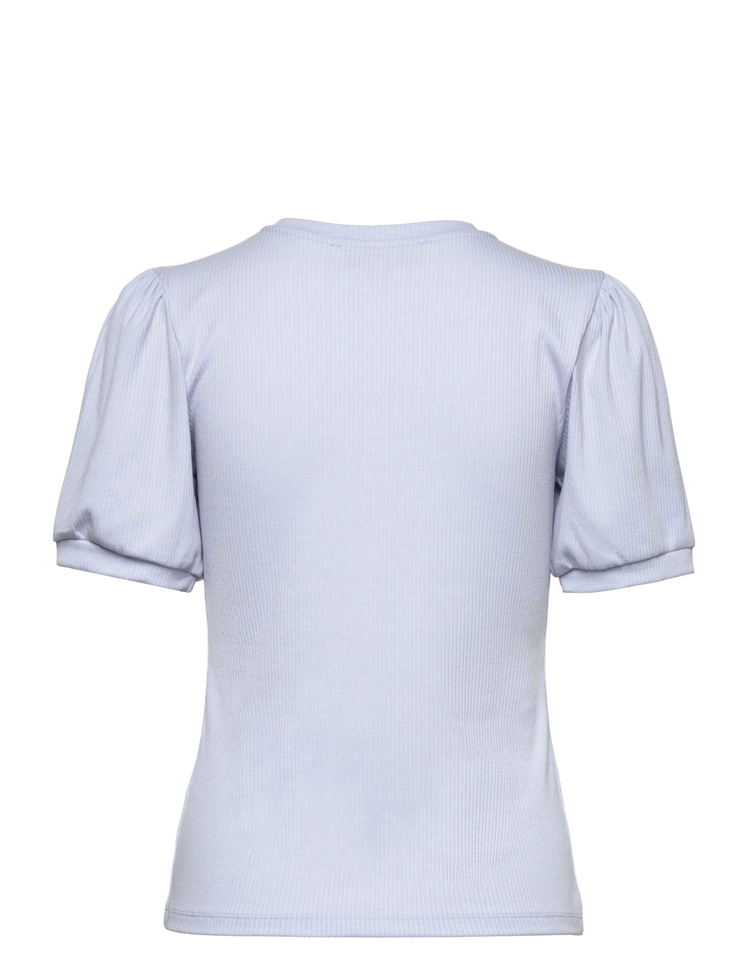 Minus - Johanna T-shirt - laveste priser - ibiza blue - 2