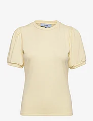 Minus - Johanna T-shirt - lägsta priserna - lemon sorbet - 0