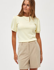 Minus - Johanna T-shirt - laveste priser - lemon sorbet - 2