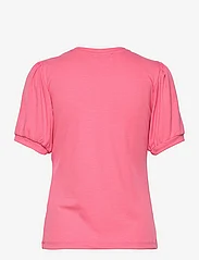 Minus - Johanna T-shirt - laveste priser - pink flamingo - 1