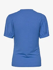 Minus - Johanna T-shirt - laveste priser - regatta blue - 1