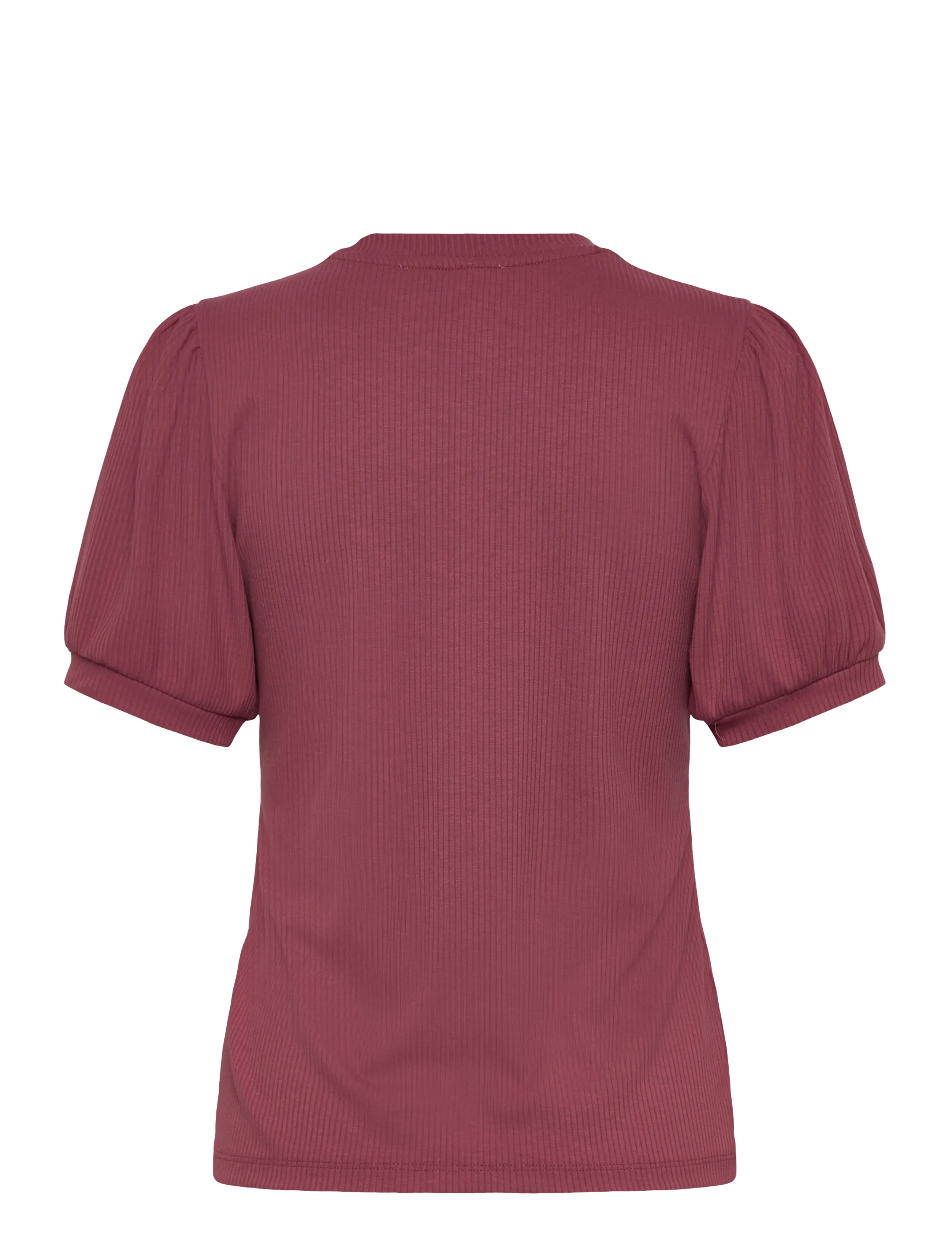 Minus - Johanna T-shirt - die niedrigsten preise - roan rouge - 1