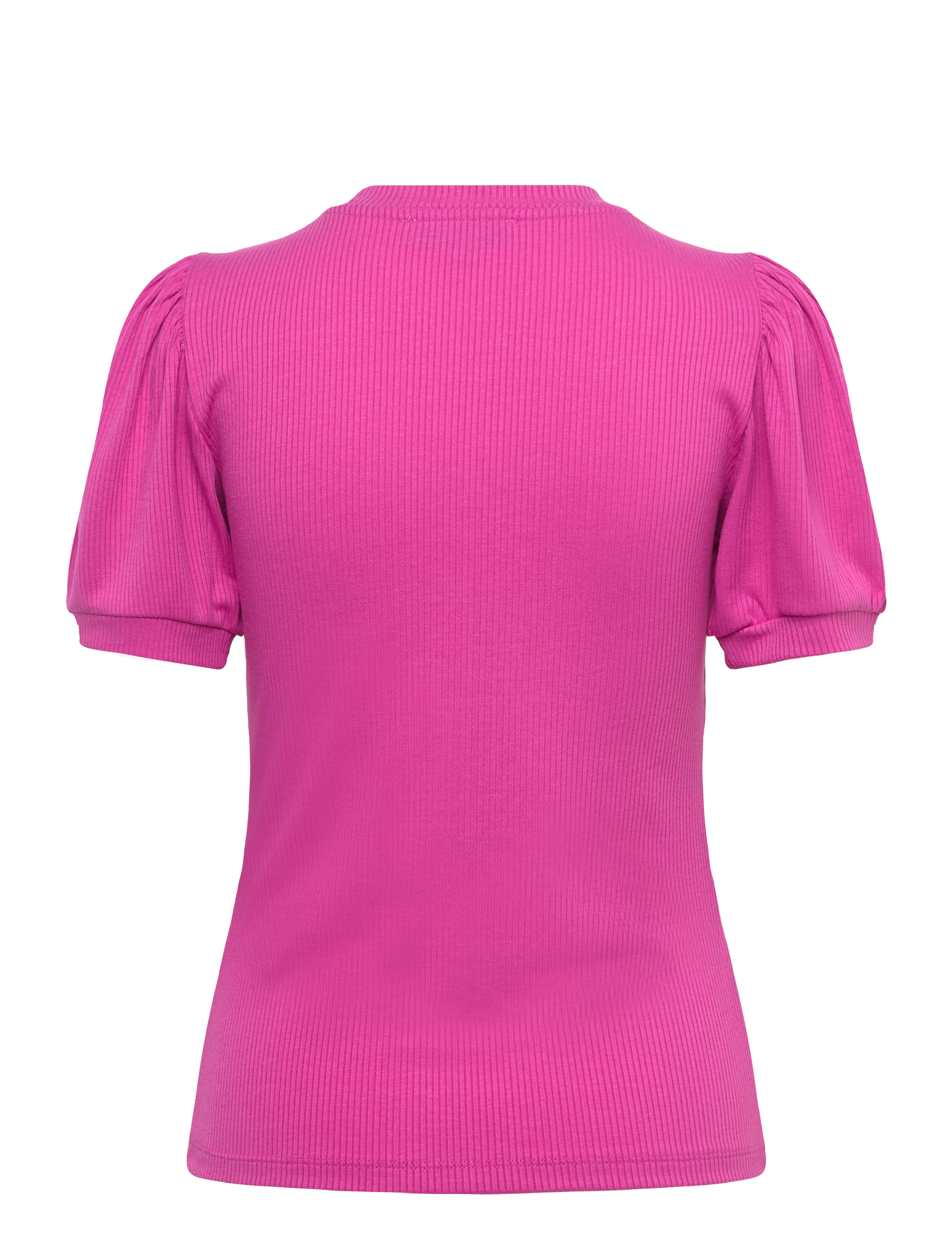 Minus - Johanna T-shirt - t-shirts - rose violet - 2