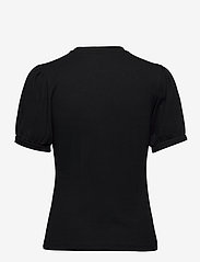 Minus - Johanna T-shirt - laveste priser - sort - 1