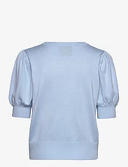 Minus - Liva Strik T-Shirt - pullover - ice blue - 1