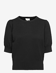 Liva Strik T-Shirt - SORT