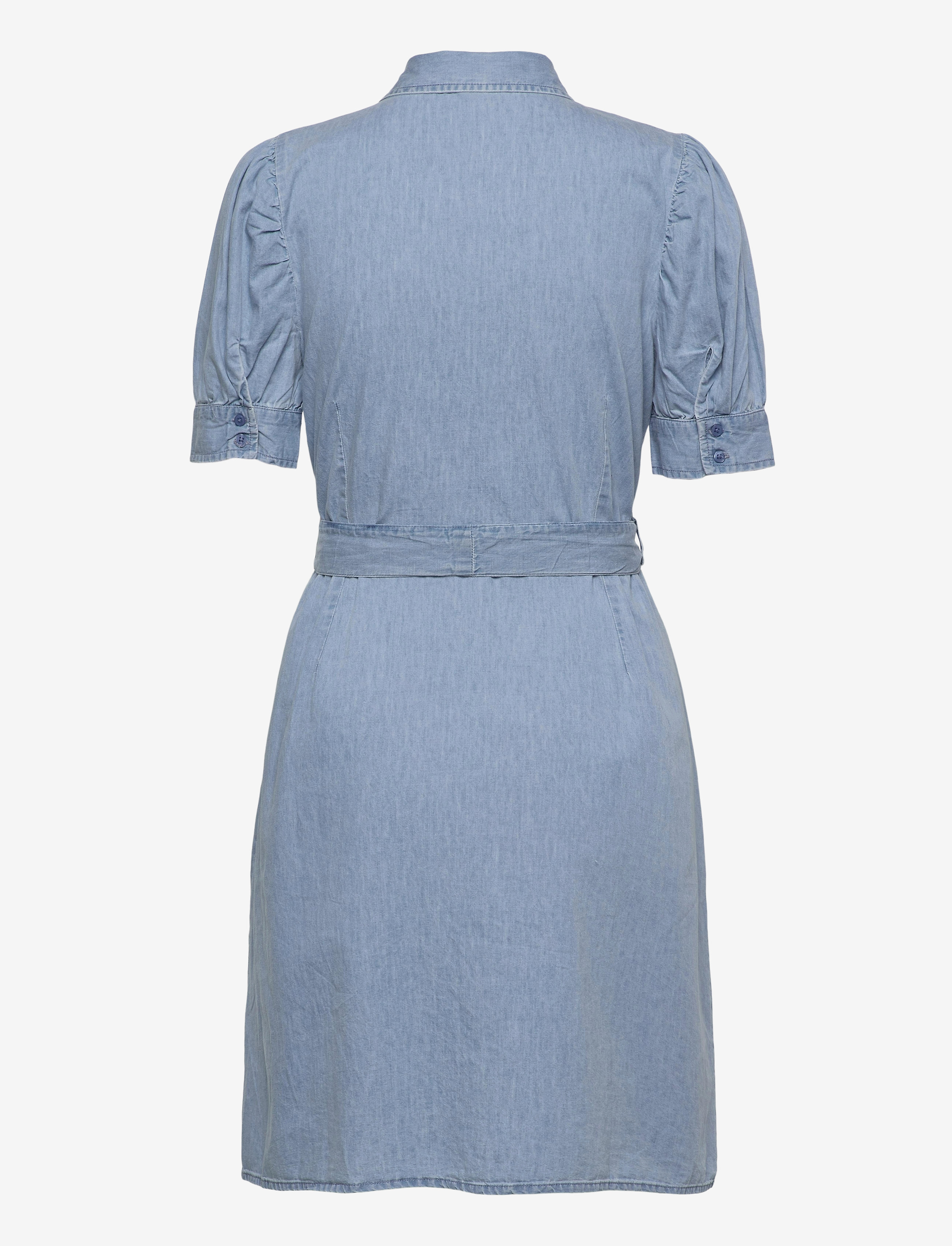 Minus - Nikia shirt dress - powder blue - 1
