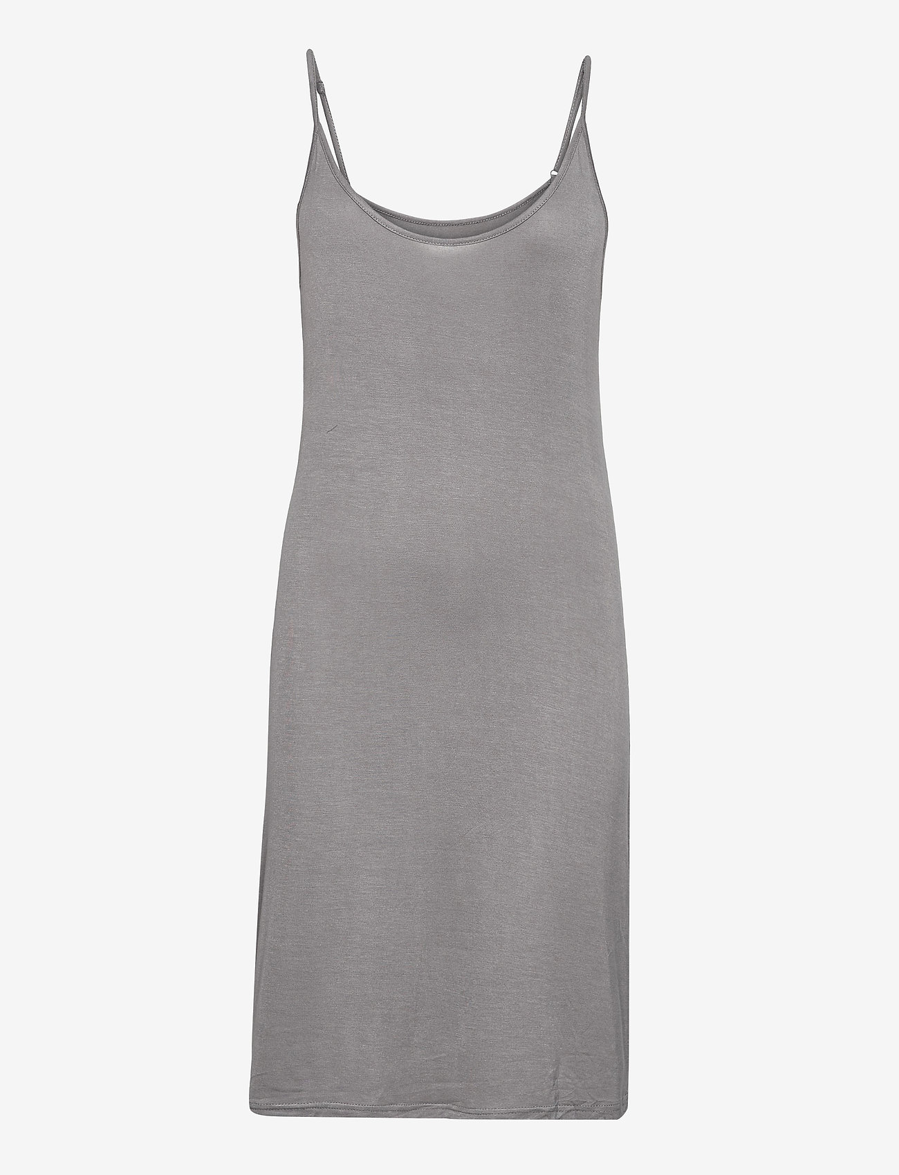 Minus - Amilla dress - midi kjoler - black checked - 2