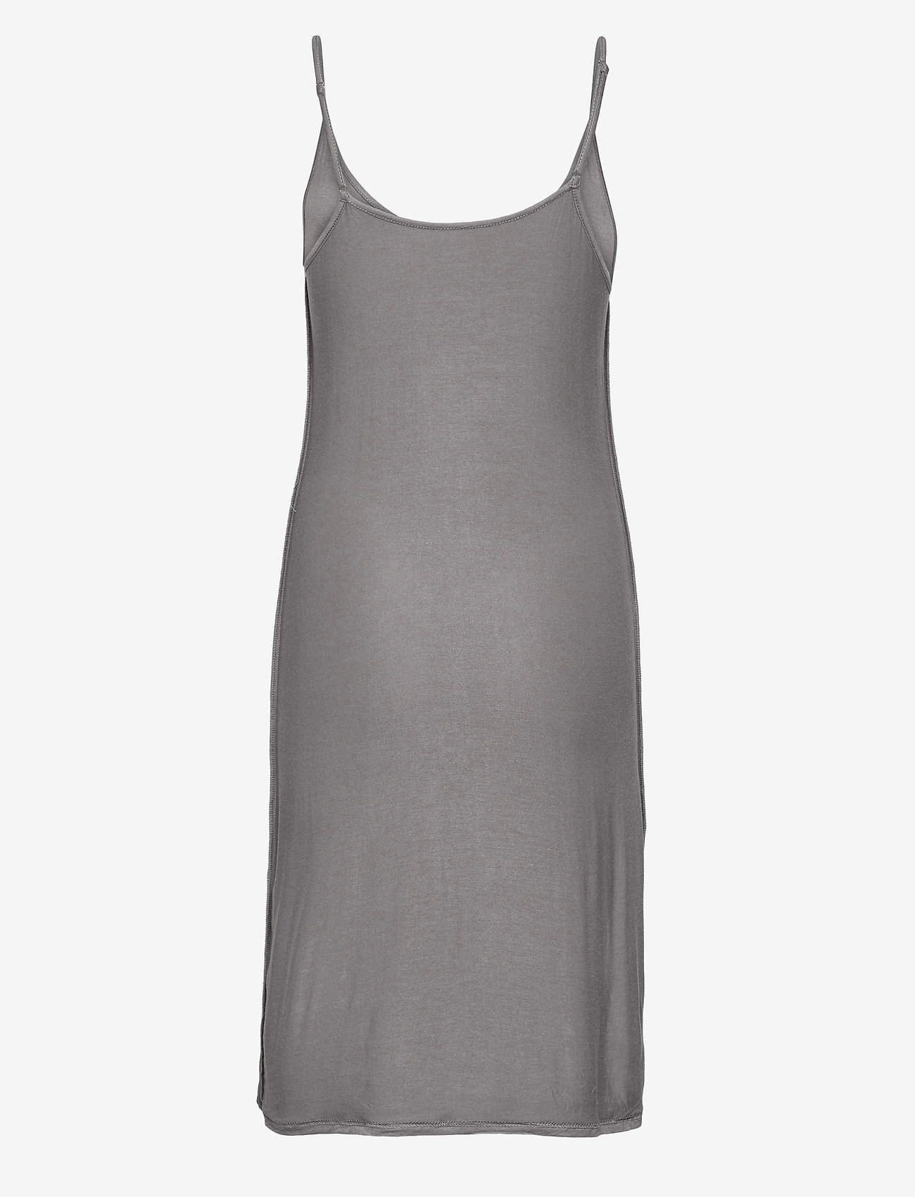 Minus - Amilla dress - midi kjoler - black checked - 3