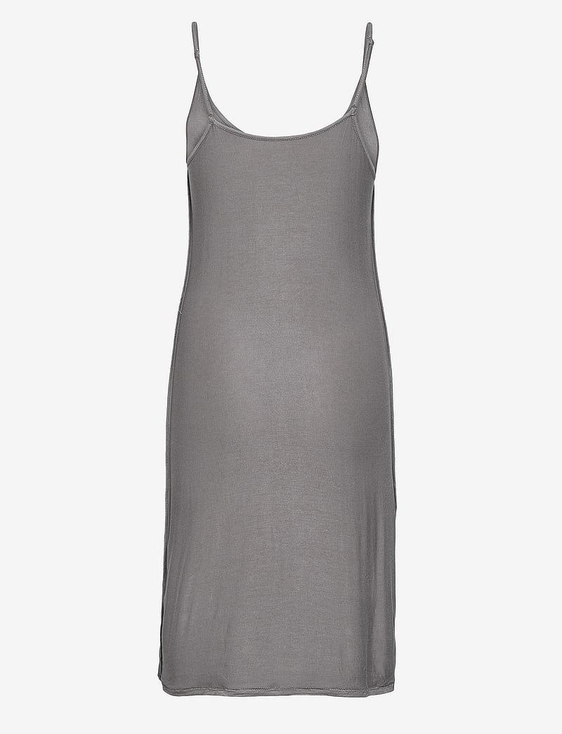 Minus - Amilla dress - midi kjoler - black checked - 3