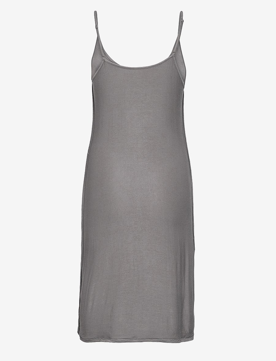 Minus - Amilla dress - midimekot - black checked - 3