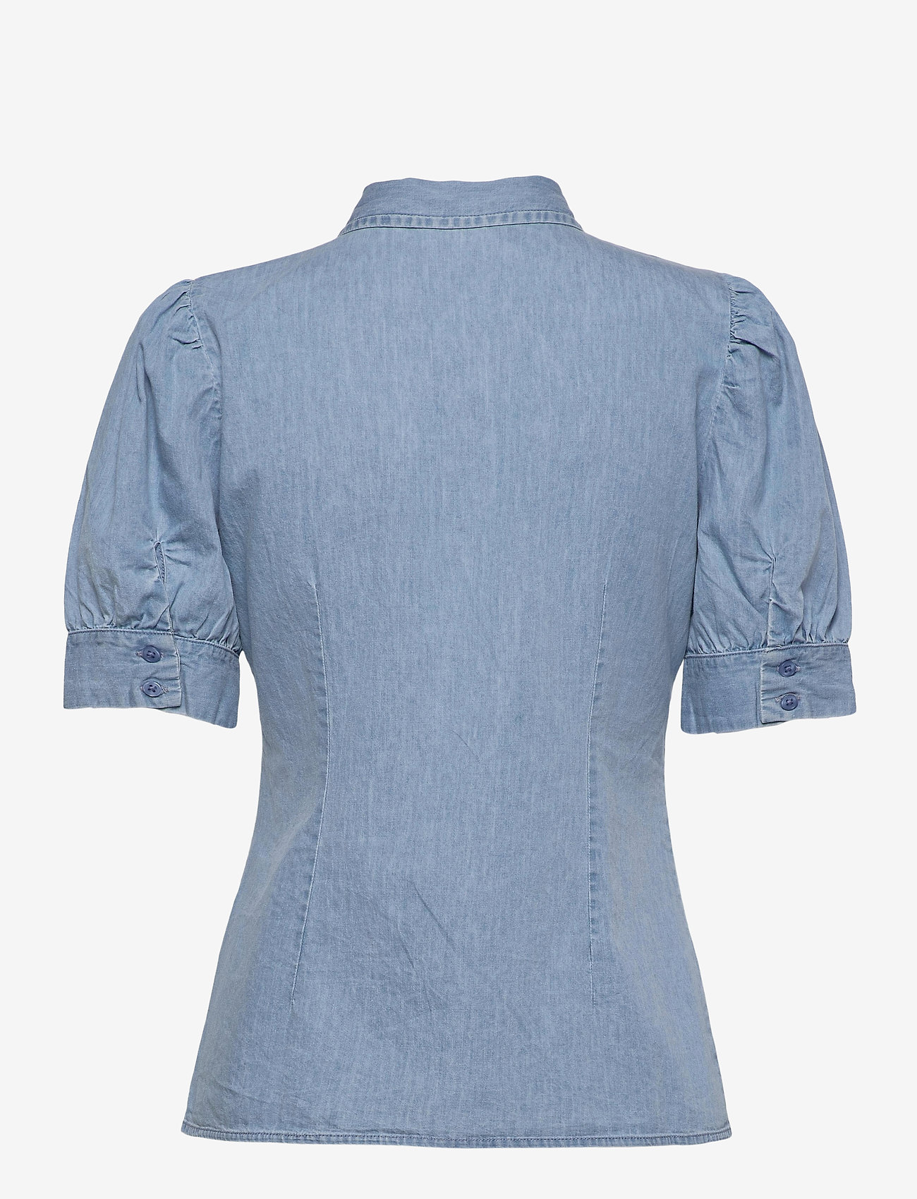 Minus - Nikia shirt - powder blue - 1