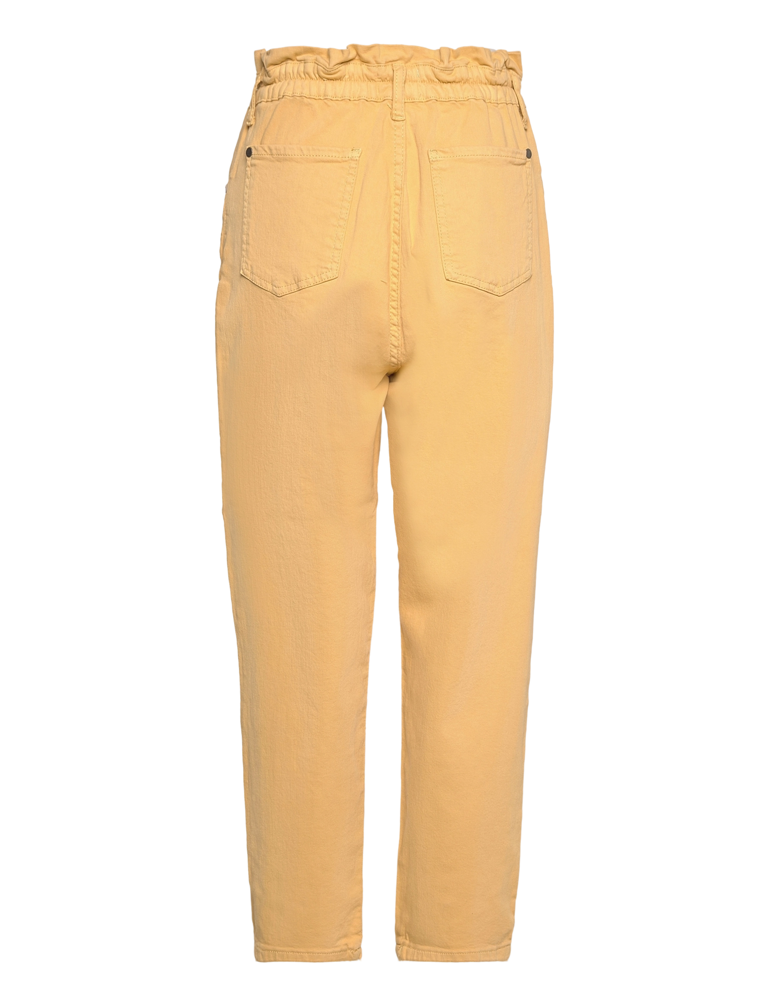 Minus - Dina pants - alt kitsenevad teksat - prairie sand - 1