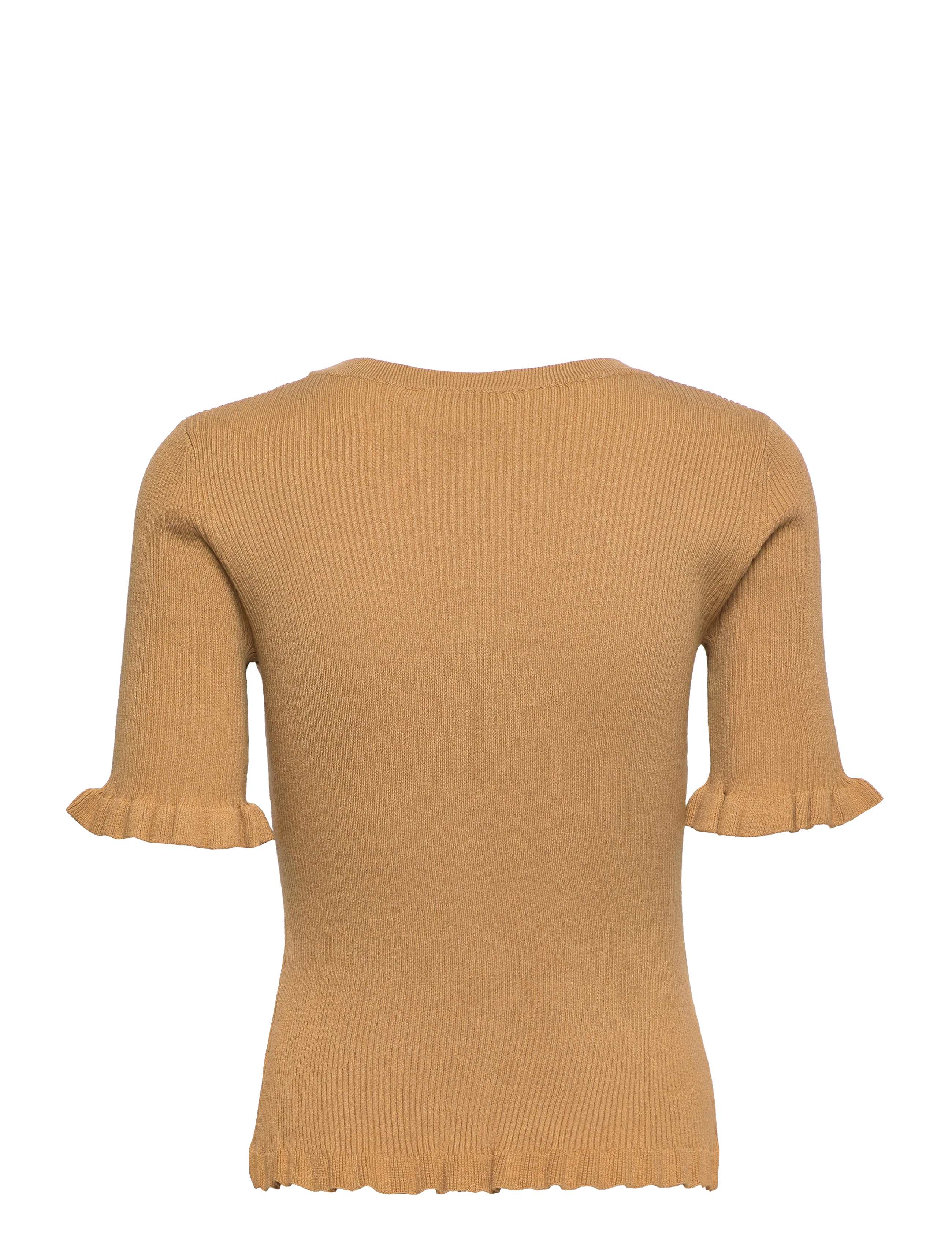 Minus - Ellie knit cardigan - prairie sand - 1